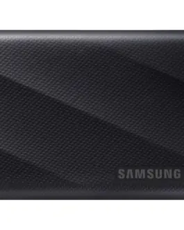 Външен SSD диск Samsung T9 USB 3.2 Gen 2x2 4TB USB-C Черен