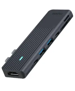 Мултипортов адаптер 7 в 2 RAPOO-11411