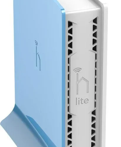 Безжичен Access Point MikroTik hAP lite RB941-2nD-TC