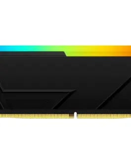 Alternative view of Памет за компютър Kingston FURY Beast Black RGB 16GB DDR4 3600MHz CL18