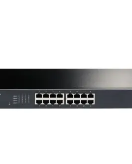 Alternative view of Суич EDIMAX GS-1016, 16 портов, Gigabit, за монтиране в шкаф