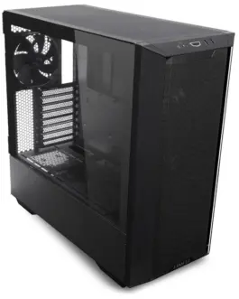 Alternative view of Кутия за компютър Lian-Li LANCOOL III Mid-Tower, Tempered Glass, Черна