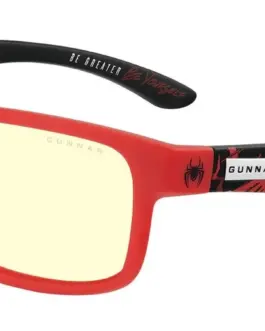 Alternative view of Компютърни  очила GUNNAR Enigma, Spider-Man Miles Morales Edition