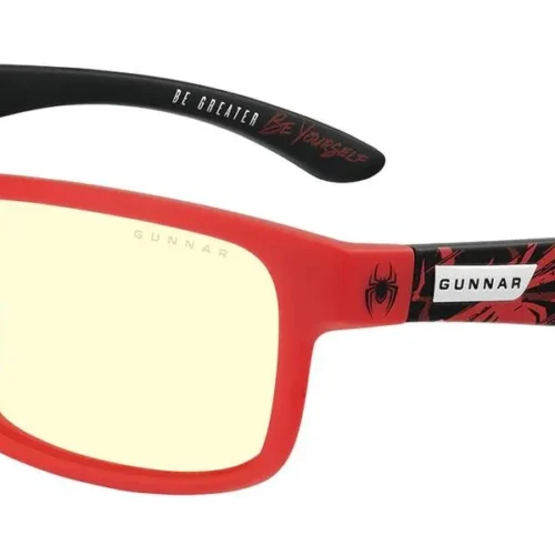 Alternative view of Компютърни  очила GUNNAR Enigma, Spider-Man Miles Morales Edition