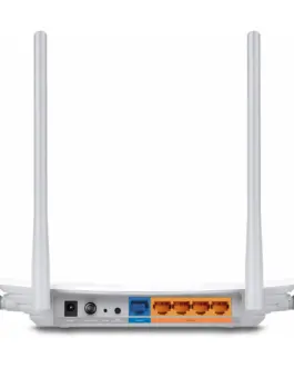 Alternative view of Безжичен рутер TP-Link Archer C50 AC1200, 2.4/5 GHz, 300 - 867 Mbps, 10/100