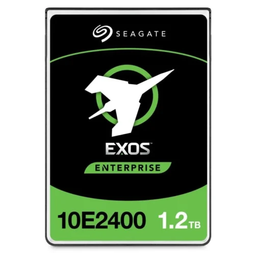 Alternative view of Хард диск Seagate Exos 10E2400, 1.2TB, 128MB Cache, SAS 12Gb/s