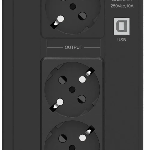 Alternative view of UPS POWERWALKER VI 1000 SB, 1000 VA Line Interactive