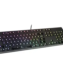 Геймърска механична клавиатура основа Glorious RGB GMMK ANSI
