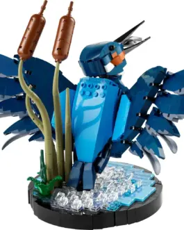 Alternative view of LEGO Icons - Kingfisher Bird - 10331