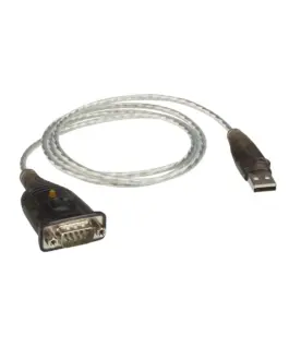 Alternative view of Конвертор ATEN UC232A1, USB към RS-232 , 1.0 м кабел