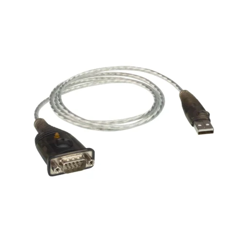 Alternative view of Конвертор ATEN UC232A1, USB към RS-232 , 1.0 м кабел