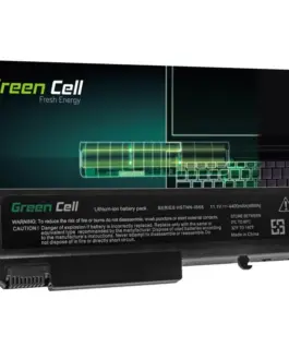 Alternative view of Батерия за лаптоп GREEN CELL, HP EliteBook 6930 ProBook 6400 6530 6730 6930 Compaq 6730 LB69, 10.8V, 4400mAh