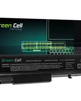 Alternative view of Батерия за лаптоп GREEN CELL, HP EliteBook 6930 ProBook 6400 6530 6730 6930 Compaq 6730 LB69, 10.8V, 4400mAh