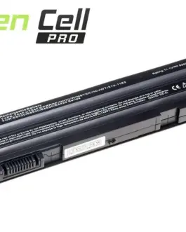 Alternative view of Батерия  за лаптоп GREEN CELL, Dell Latitude E6420 E6520 E5420, 11.1V, 5200mAh