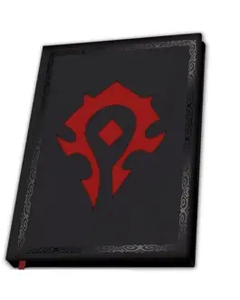 Тефтер ABYSTYLE WORLD OF WARCRAFT Horde