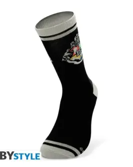 Alternative view of Чорапи ABYSTYLE HARRY POTTER Black and Grey Hogwarts
