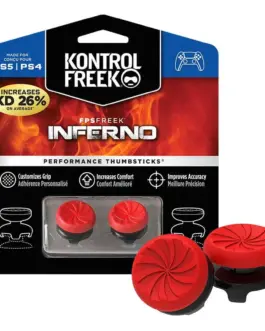 Аксесоар KontrolFreek Performance Thumbsticks FPS Freak Inferno