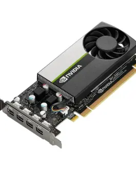 Видео карта PNY NVIDIA T1000 8GB GDDR6 128 bit 4 x mDP