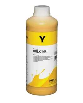 Бутилка с мастило INKTEC за Epson, T2424/ T2434/ T2564/ T2614/ T2634/ T2694/ T2734/ T273XL4, 1000 ml, Yellow