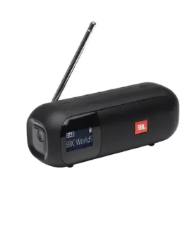Alternative view of Блутут колонка с радио JBL Tuner 2 Черна