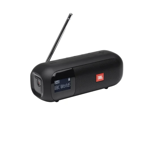 Alternative view of Блутут колонка с радио JBL Tuner 2 Черна