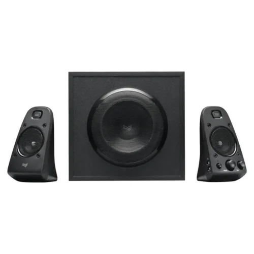 Alternative view of Тонколони Logitech Z623, 200W RMS