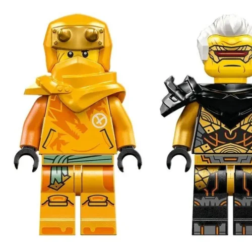 LEGO Ninjago – Sora’s Transforming Mech Bike Racer – 71792