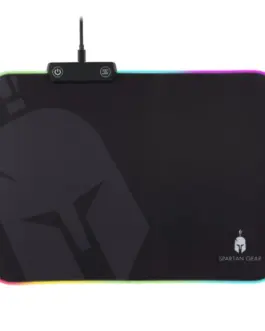 Геймърски пад Spartan Gear Ares RGB