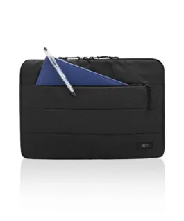 Калъф за лаптоп ACT City До 13.3" Черен