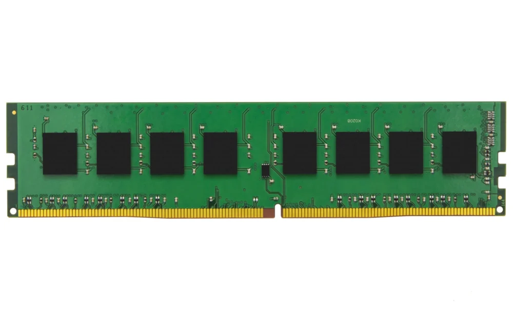 Памет за компютър Kingston 4GB DDR4 PC4-25600 3200MHz CL22 KVR32N22S6/4