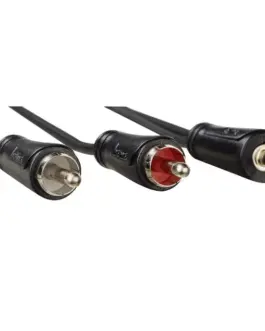 Alternative view of Аудио кабел 3.5 mm жак, 5.0 m, HAMA-205112