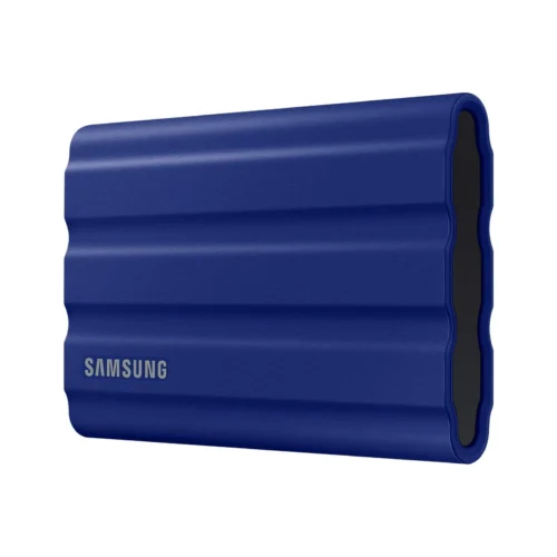 Външен SSD диск Samsung T7 Shield