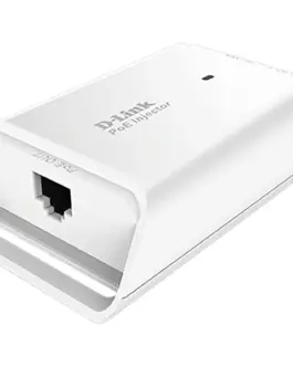 Alternative view of Инжектор D-Link DPE-101GI, Gigabit, 15,4W