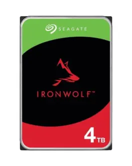 Хард диск SEAGATE IronWolf ST4000VN006 4TB 256MB Cache SATA 6.0Gb/s
