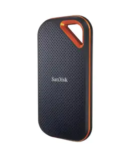 Външен SSD диск SanDisk Extreme Pro 4TB USB 3.2 Gen2 Type-C