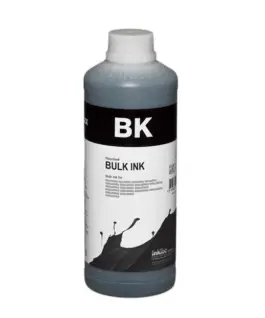 Бутилка с мастило INKTEC за  HP-5088,OfficetJet K550/K5300/L7380, 1000 ml, Черен