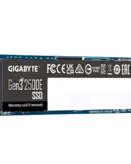 Alternative view of SSD диск Gigabyte Gen3 2500E, 1TB, NVMe, M.2