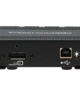 Alternative view of Външен мулти-дисплей адаптер Matrox T2G-DP-MIF за едновременна работа на 3 мониторa с D