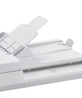 Документен скенер Ricoh SP-1425 комбиниран с настолен 25ppm Duplex ADF LED USB