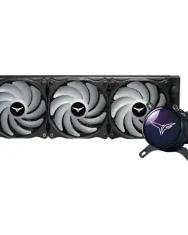 Alternative view of Охладител Team Group T-Force SIREN GD360E Black ARGB