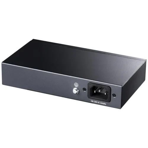 Alternative view of Суич Cudy FS1006P, 6 портов, 10/100, PoE+ Switch