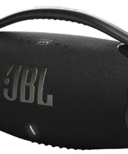 Alternative view of Блутут колонка JBL BOOMBOX3, Wi-FI, Черна