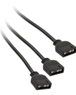 Кабел Kolink Y-Splitter 3 Pin за 2x ARGB устройства PGW-AC-KOL-043