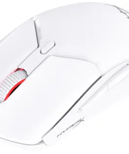 Alternative view of Геймърска мишка HyperX Pulsefire Haste 2 Mini, White