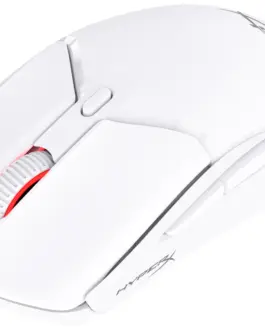 Alternative view of Геймърска мишка HyperX Pulsefire Haste 2 Mini, White