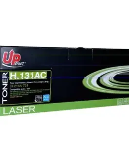 Тонер касета UPRINT HL200AC, HP/CANON, Cyan