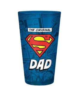 Чаша ABYSTYLE DC Comics THE ORIGINAL "S" DAD 400ml