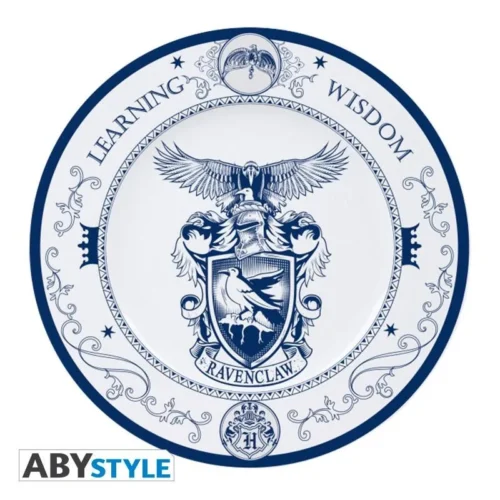 Комплект чинии ABYSTYLE HARRY POTTER PlatesHogwarts Houses