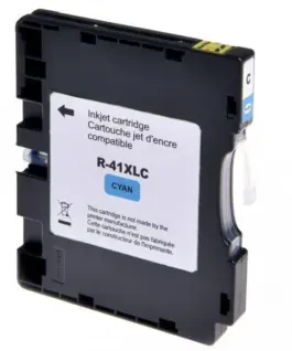 Мастило гел ORINK GC41C, RICOH, 32 ml, 2500 копия, Cyan