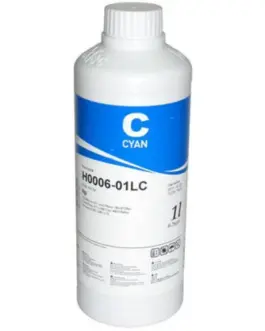 Бутилка с мастило INKTEC за HP C6657,8727,51649А, Samsung C90,C80,C75, 1000 ml, Син